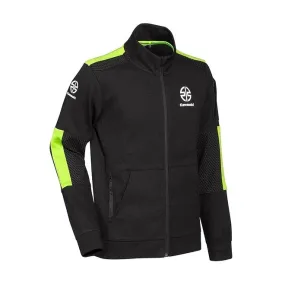 Sweat zippé homme Kawasaki Sports 2023 | Moto Shop 35