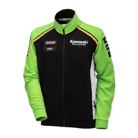 Sweat zippé homme Kawasaki WorldSBK 2024 | Moto Shop 35