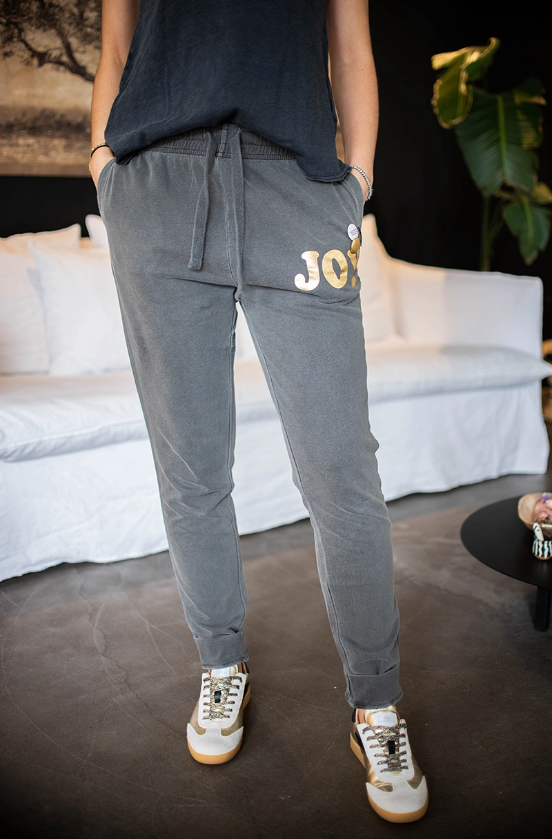 Sweatpants Jogger Joy Pepper - Newtone | Les Chiquettes
