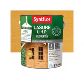 SYNTILOR Lasure SYNTILOR U.H.P. biosourcee nature protect 8 ans chê...