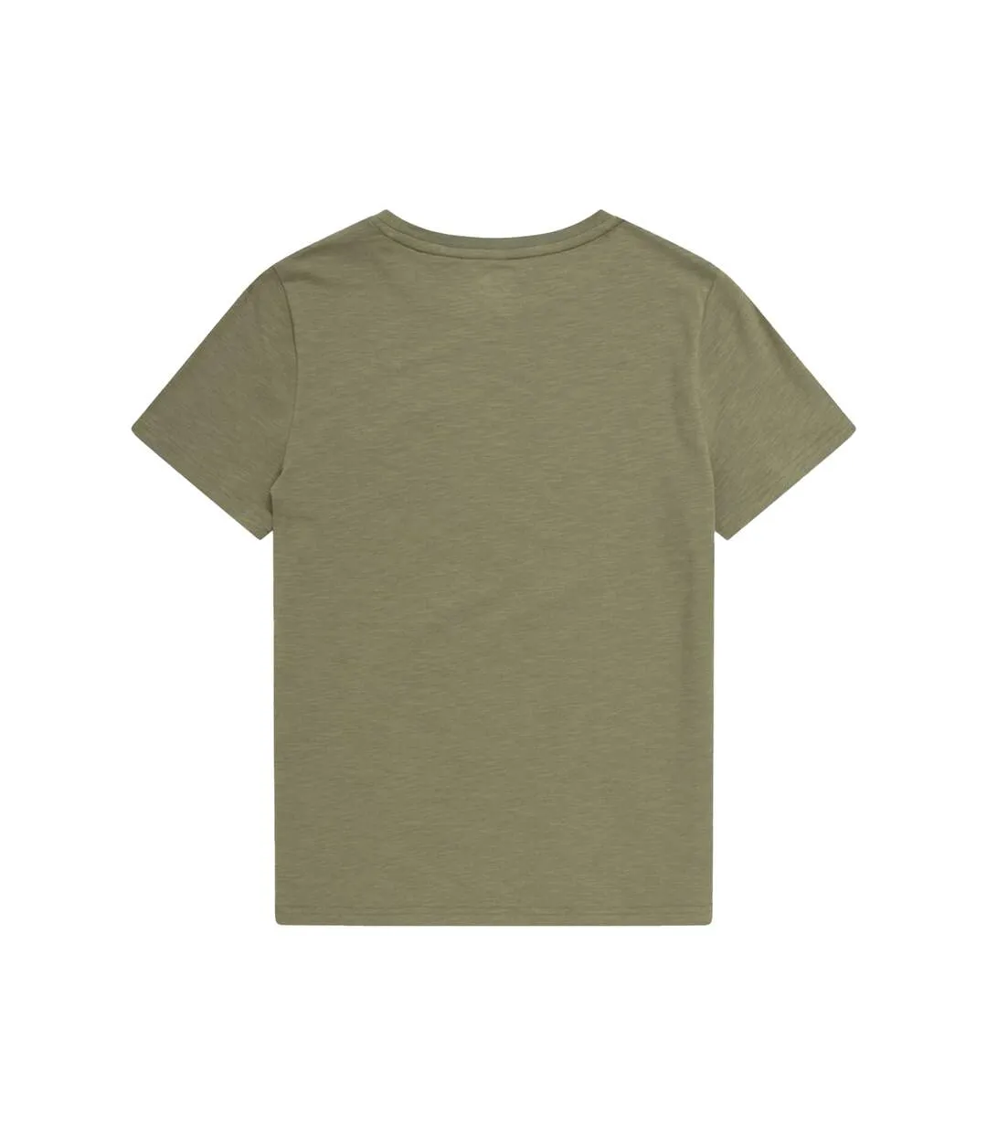 T-shirt carina femme vert Animal