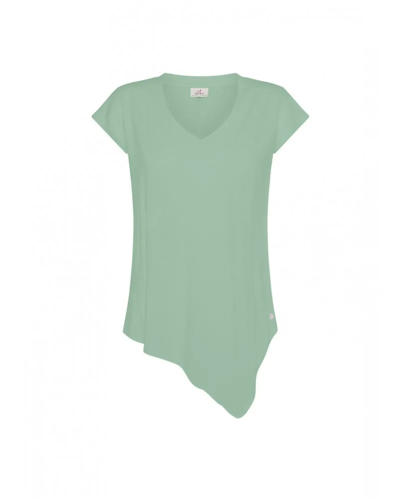 T-shirt Femme Danse Asymétrique - DEHA