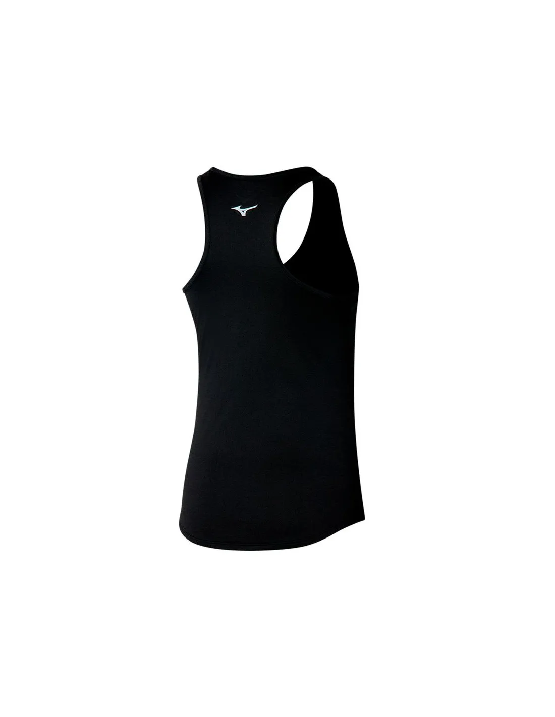 T-shirt Running Mizuno Femme de Impulse Core Rb Black