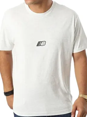 Tee-Shirt New Balance - Gris