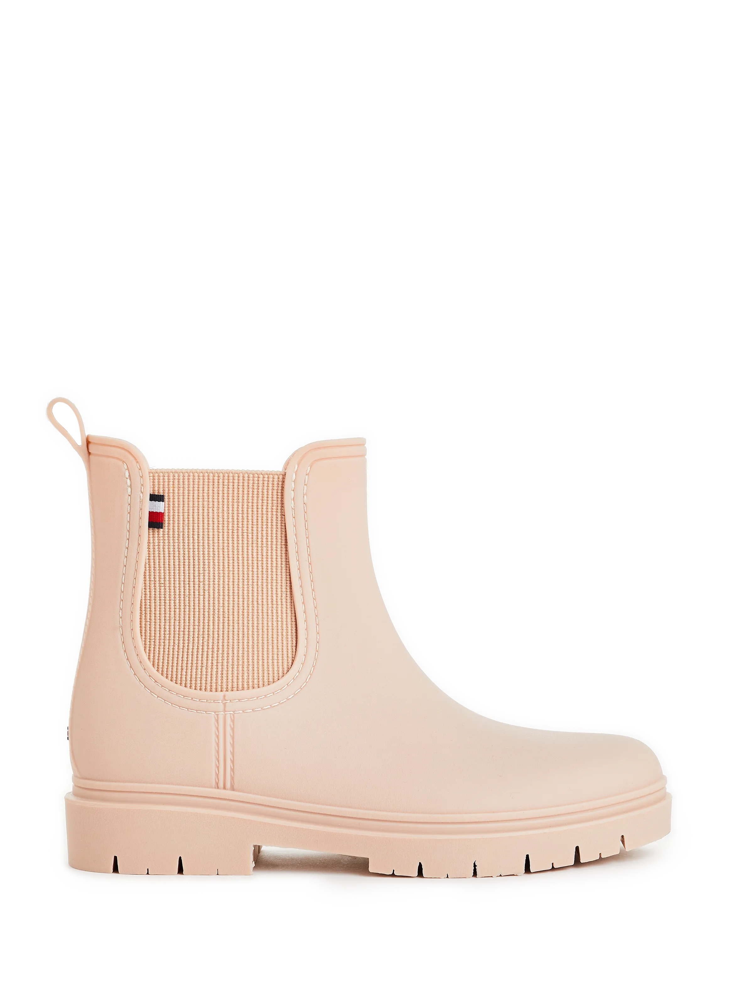 TOMMY HILFIGER  Bottines de pluie - Beige