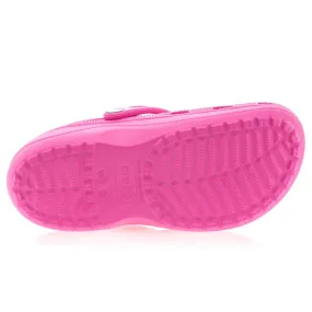 Tongs / entre-doigts Femme Rose Crocs : Tongs / Entre-doigts . Besson Chaussures