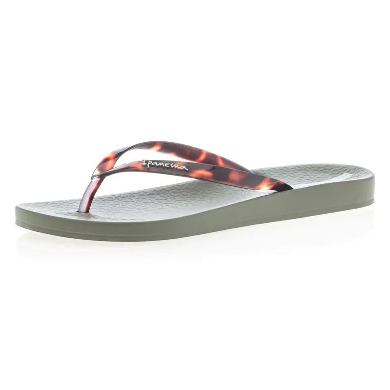 Tongs / entre-doigts Femme Vert Ipanema : Tongs / Entre-doigts . Besson Chaussures