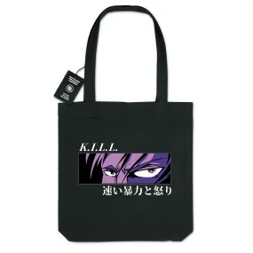 Totebag - BIO - 100% recyclé - AnimeEyes