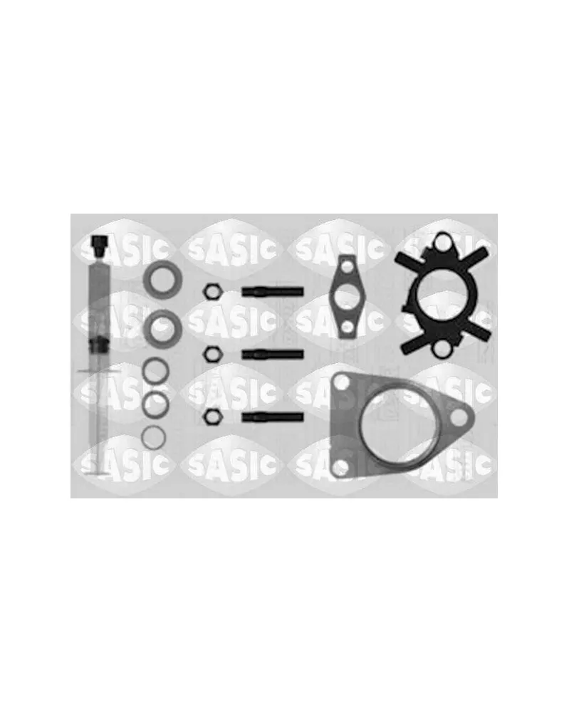 Turbocompresseur, suralimentation SASIC Ref : 1820058