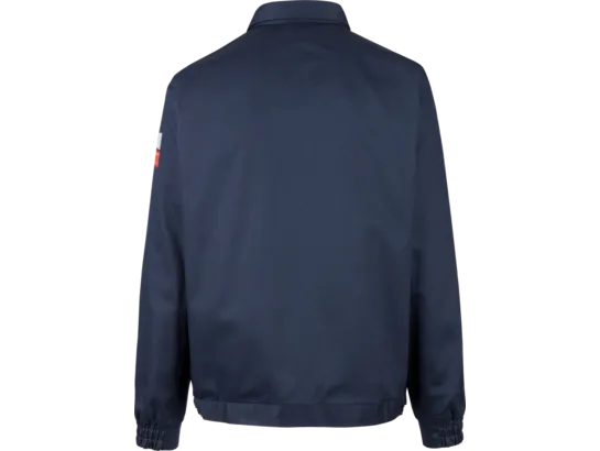 Veste de travail Soudeur Ignifugée EN 11611, EN 11612 Würth MODYF marine