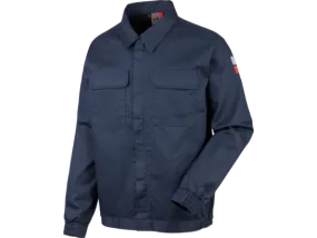 Veste de travail Soudeur Ignifugée EN 11611, EN 11612 Würth MODYF marine