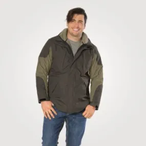 Veste outdoor Explorer 3-en-1, haut de gamme ⋆ Lehner Versand