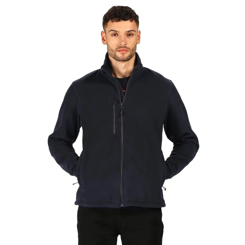 Veste polaire 280 grs-m2 extensible recyclée Honestly homme Regatta