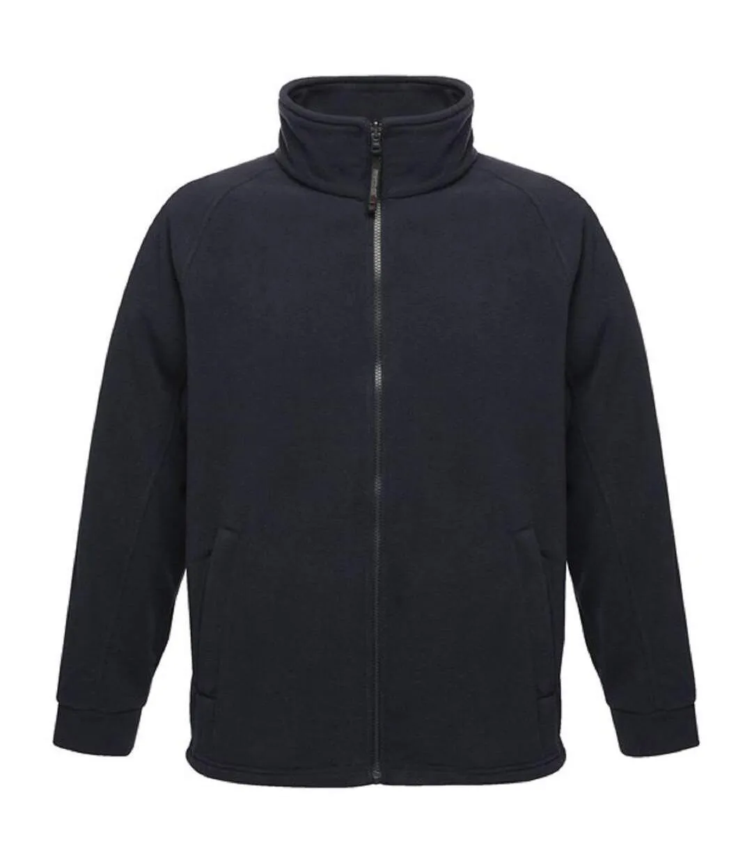 Veste polaire zippée homme - TRF532 - bleu marine foncé