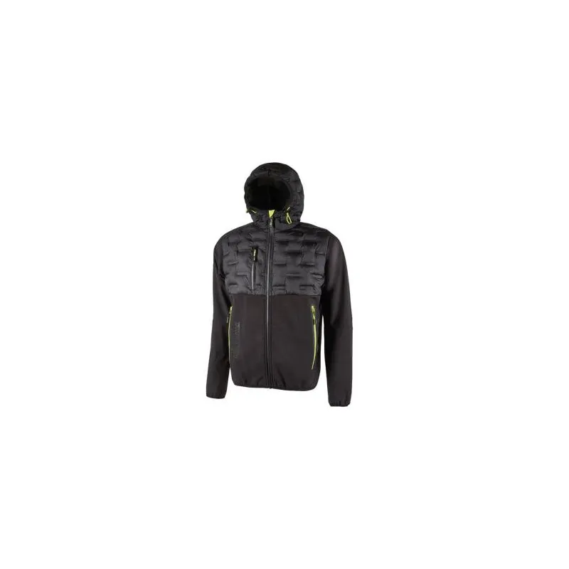 Veste SPOCK Noir - U power - taille L