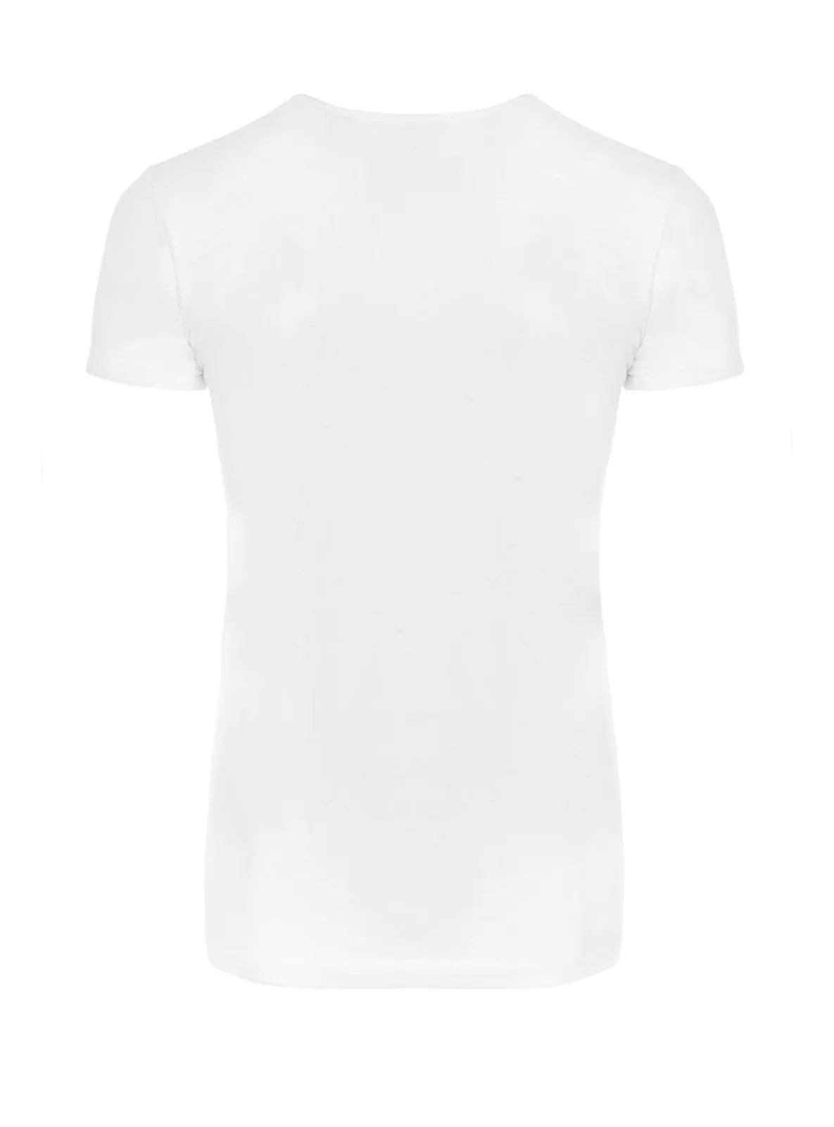 White - Men`s Undershirts