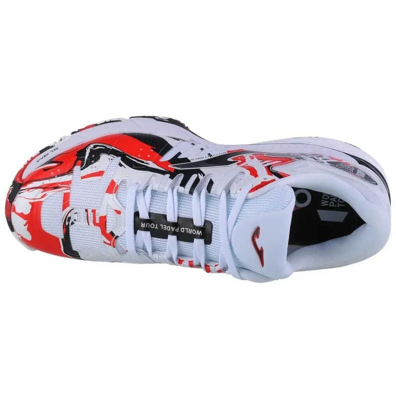 Wilson Chaussures Joma T.Slam Homme 2302 M TSLAMW2302C blanche