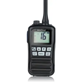 Émetteur-récepteur marin étanche VHF talkie-walkie portatif, bateau flottant, Radio bidirectionnelle 